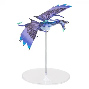 Avatar The Way of Water Mountain Banshee Purple Banshee