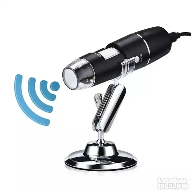 digitalni mikroskop sa nosacem za visenamensku upotrebu
