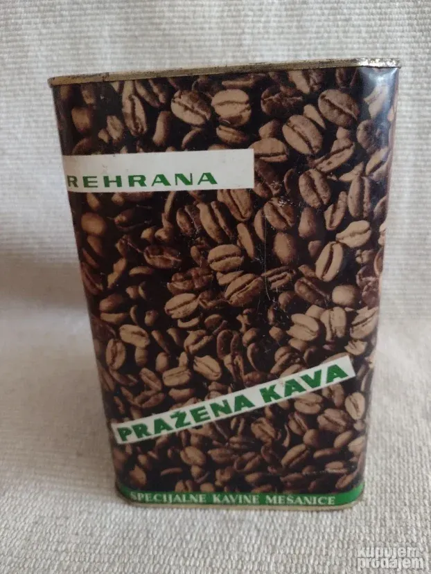 Limena kutija przena kava prehrana ljubljana 1000g