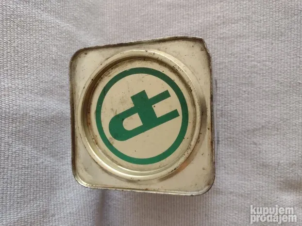 Limena kutija przena kava prehrana ljubljana 1000g