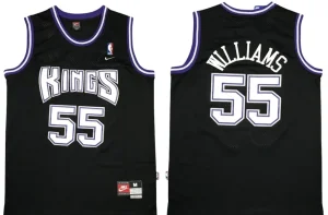 Jason Williams - Sacramento Kings NBA dresovi