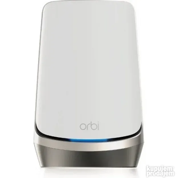 NETGEAR Orbi 960 Quad-Band WiFi 6E Mesh Add-on Satellite W