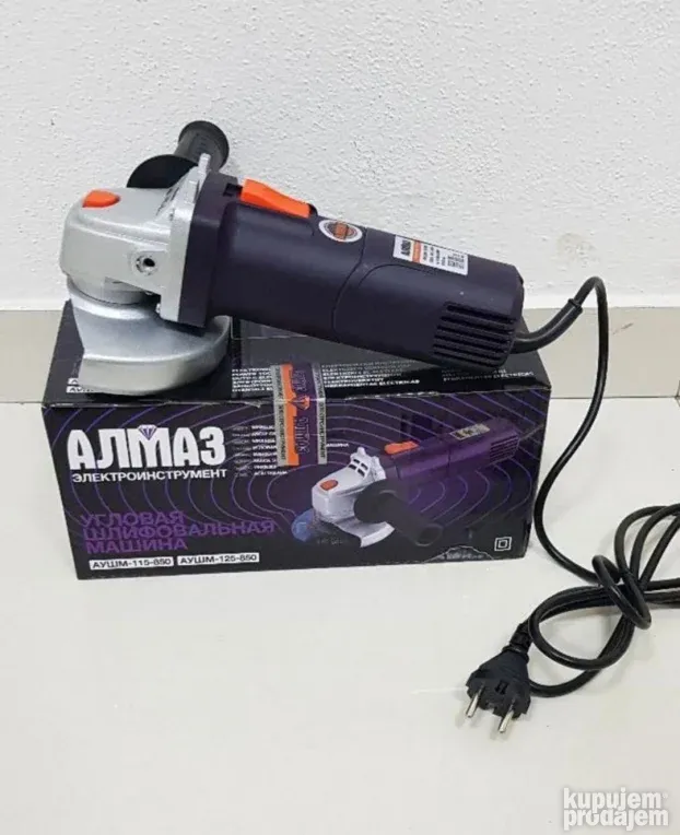 Brusilica 850W ALMAZ