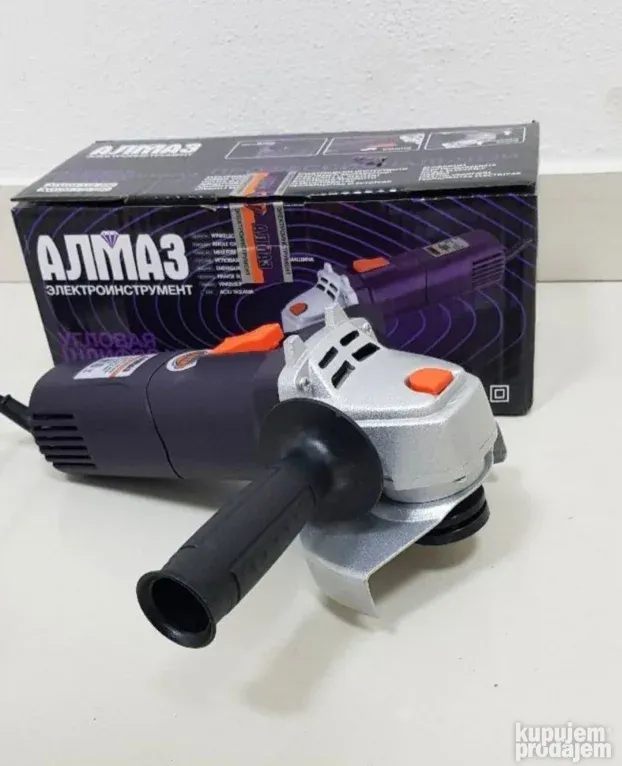 Brusilica 850W ALMAZ
