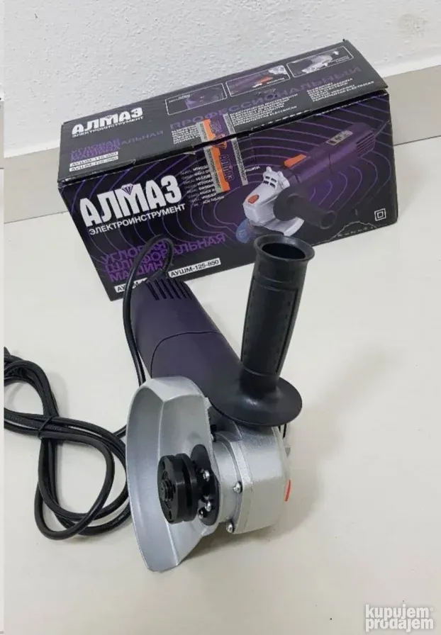 Brusilica 850W ALMAZ