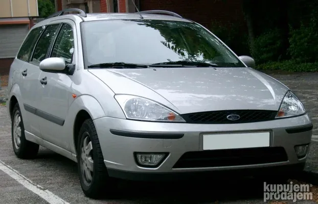Ford Focus 2000 - 2004 Airbegovi