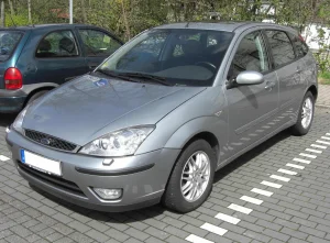 Ford Focus 2000 - 2004 Airbegovi