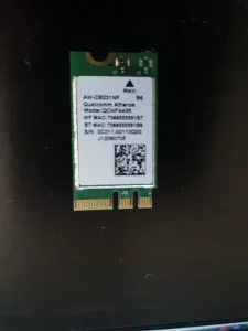 Asus Vivobook X543m X543ma mrezna QCNFA435 802.11ac M.2+BT