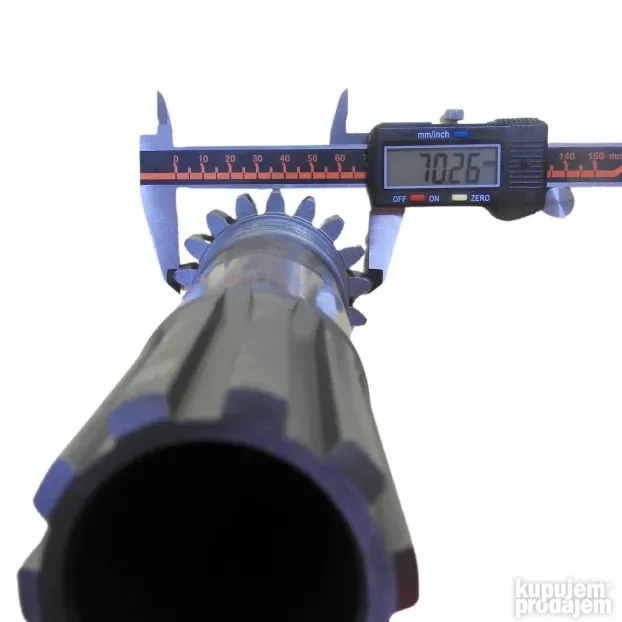 Spojnicka osovina suplja drugog stepena IMT-545/549/565/569