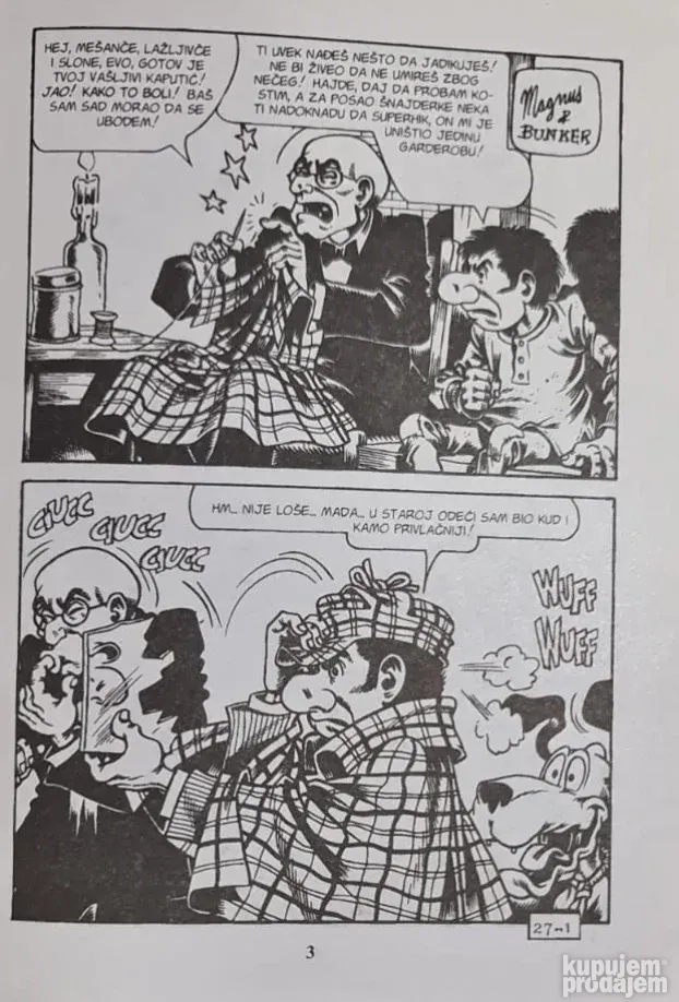 Alan Ford special br.9 - Superhik Alkoho preti !