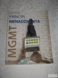 Principi menadžmenta - Chuck Williams
