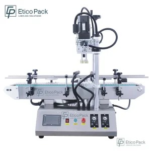Automatksa Zatvaracica-Mašina za Zatvaranje Čepa-Zatvaracica