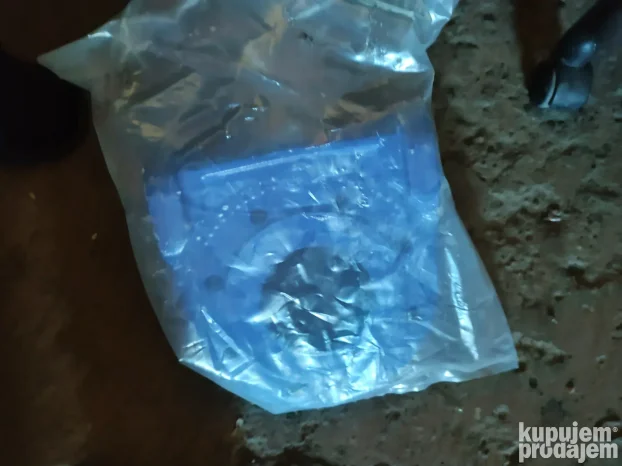 potapajuca pumpa za vodu amarex n f100