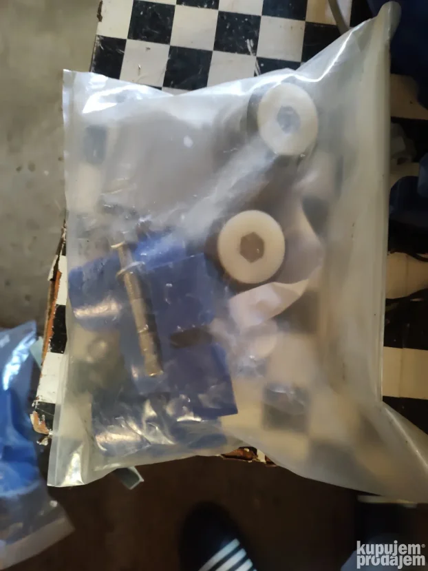 potapajuca pumpa za vodu amarex n f100