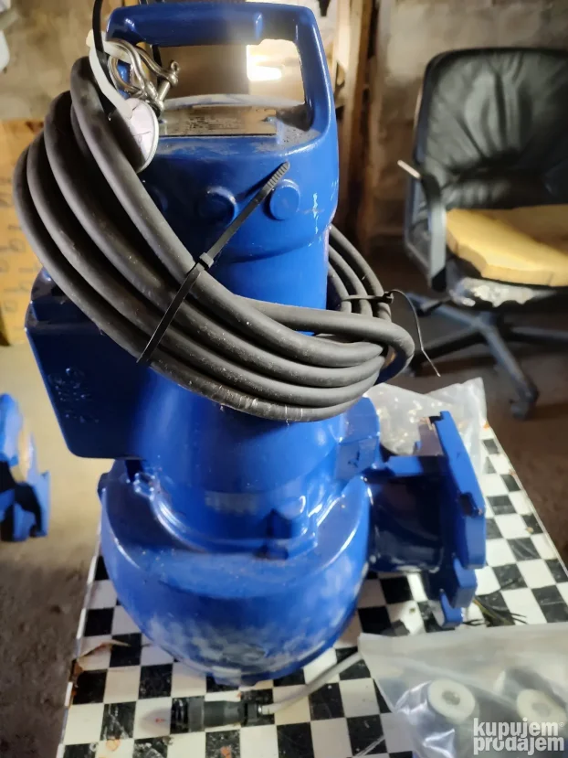 potapajuca pumpa za vodu amarex n f100