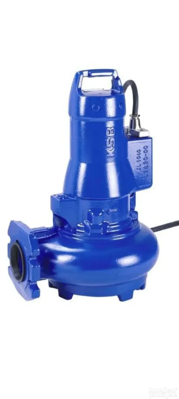 potapajuca pumpa za vodu amarex n f100