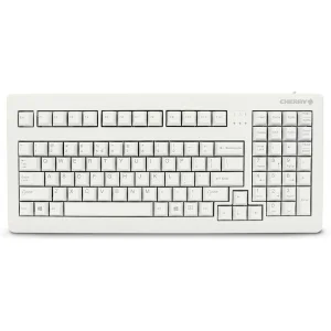 Cherry G80-1800 Mechanical German light gray