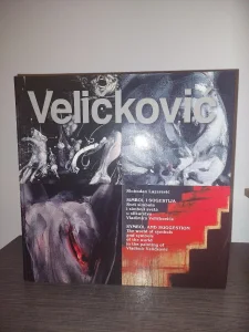 Simbol i sugestija - monografija Vladimir Veličković