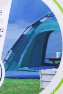 KMT satori 2x1.25m - 2x2m