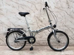 CITY STAR sklopivii made in Germany BESPLATNA DOSTAVA
