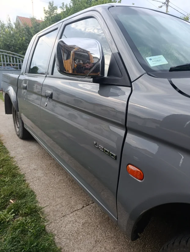 1999 Mitsubishi L200 2.5 D