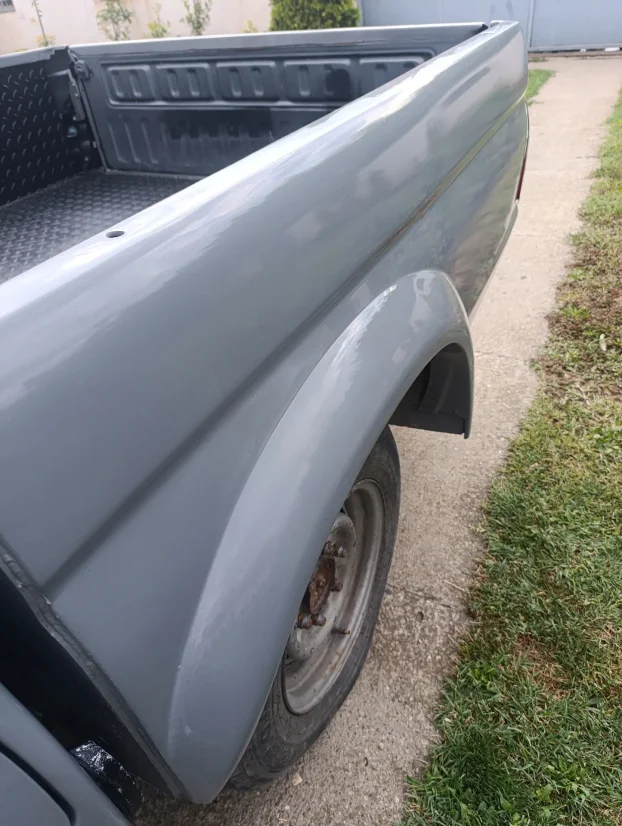 1999 Mitsubishi L200 2.5 D