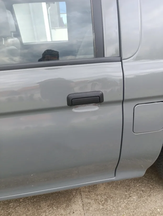 1999 Mitsubishi L200 2.5 D