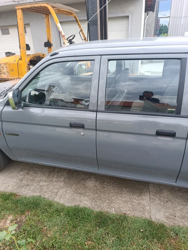 1999 Mitsubishi L200 2.5 D