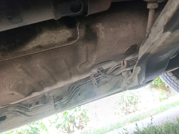 1999 Mitsubishi L200 2.5 D