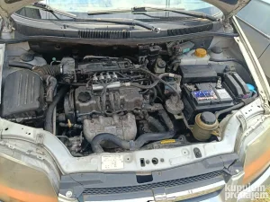 Chevrolet Kalos