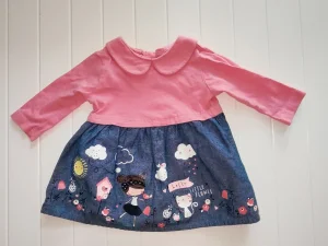 Early days haljinica 56/62