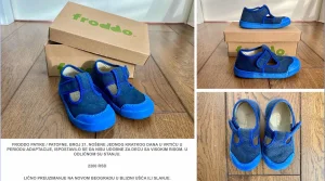 Froddo patike / patofne