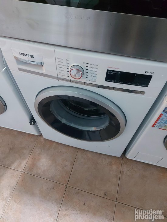 Veš mašina Simens IQ700 9kg