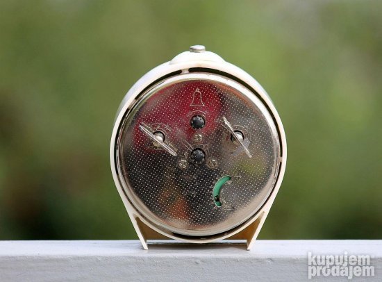 Vintage SEVANI 4 jewels JERMENIJA i KANDEL-Star W. Germany