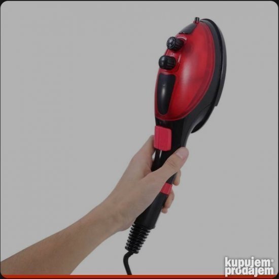 KENWOOD pegla na paru