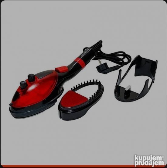 KENWOOD pegla na paru