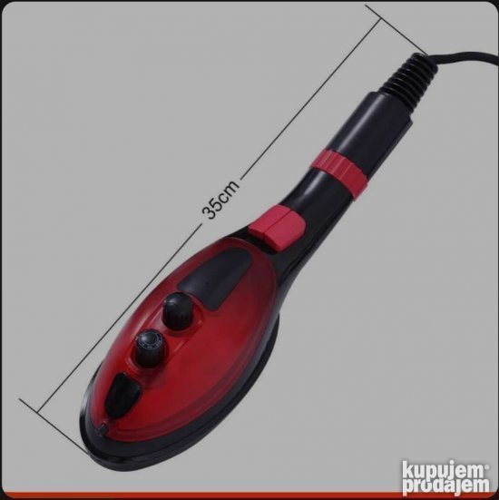 KENWOOD pegla na paru