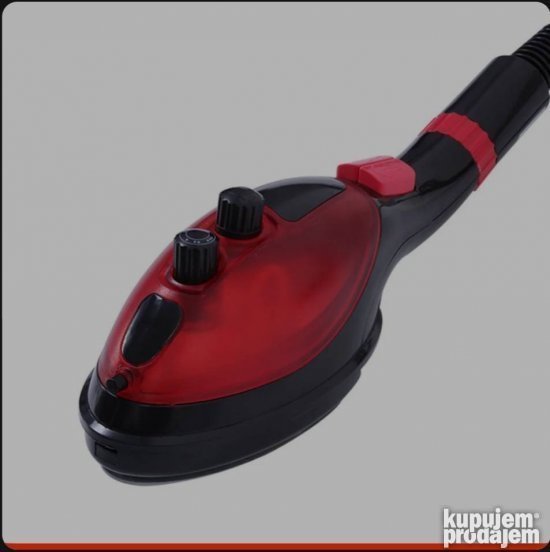 KENWOOD pegla na paru