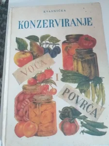 V.Kvasnicka Konzerviranje voca i povrca