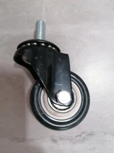 Točak Crni Fi 50 Roto na šraf m 10 Novo