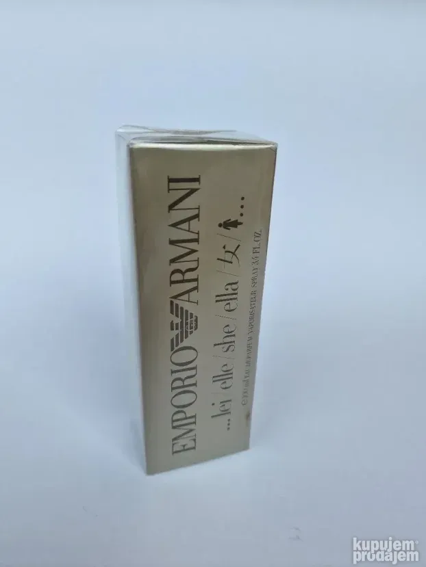 GIORGIO ARMANI Emporio She edp 100ml KupujemProdajem