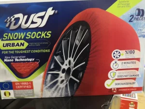 Čarape za sneg DUST- XX Large