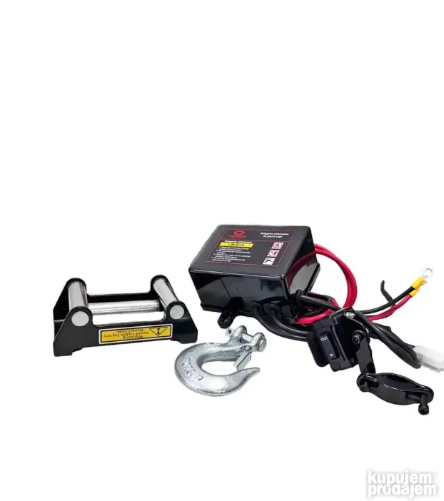 Vitlo 1361 kg ProLineTech PLT/ATV1361