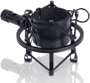 Adam Hall Stands DSM 45 B mikrofonski shock mount nosač 45-4
