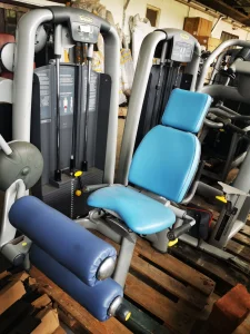 Leg curl Selection Technogym