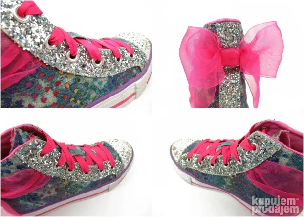 Skechers patike Twinkle toes supeeeer P5245
