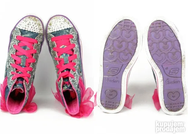 Skechers patike Twinkle toes supeeeer P5245