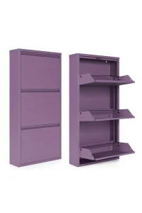 Metalni cipelarnik novo