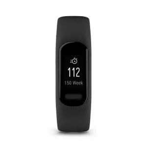 Garmin Vivosmart 5 s/m black