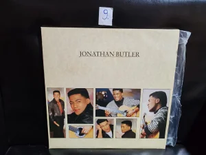 Jonathan Butler 2LP SSK
